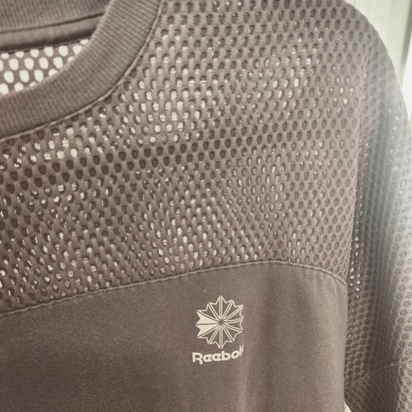 Reebok Classic Sheer Shoulders Sweater *unisex - Picture 1 of 4